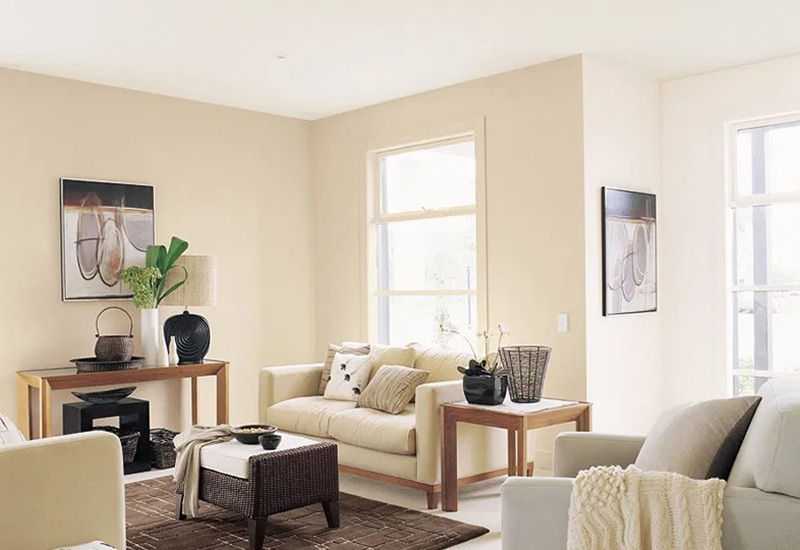 Painting Interior and Exterior